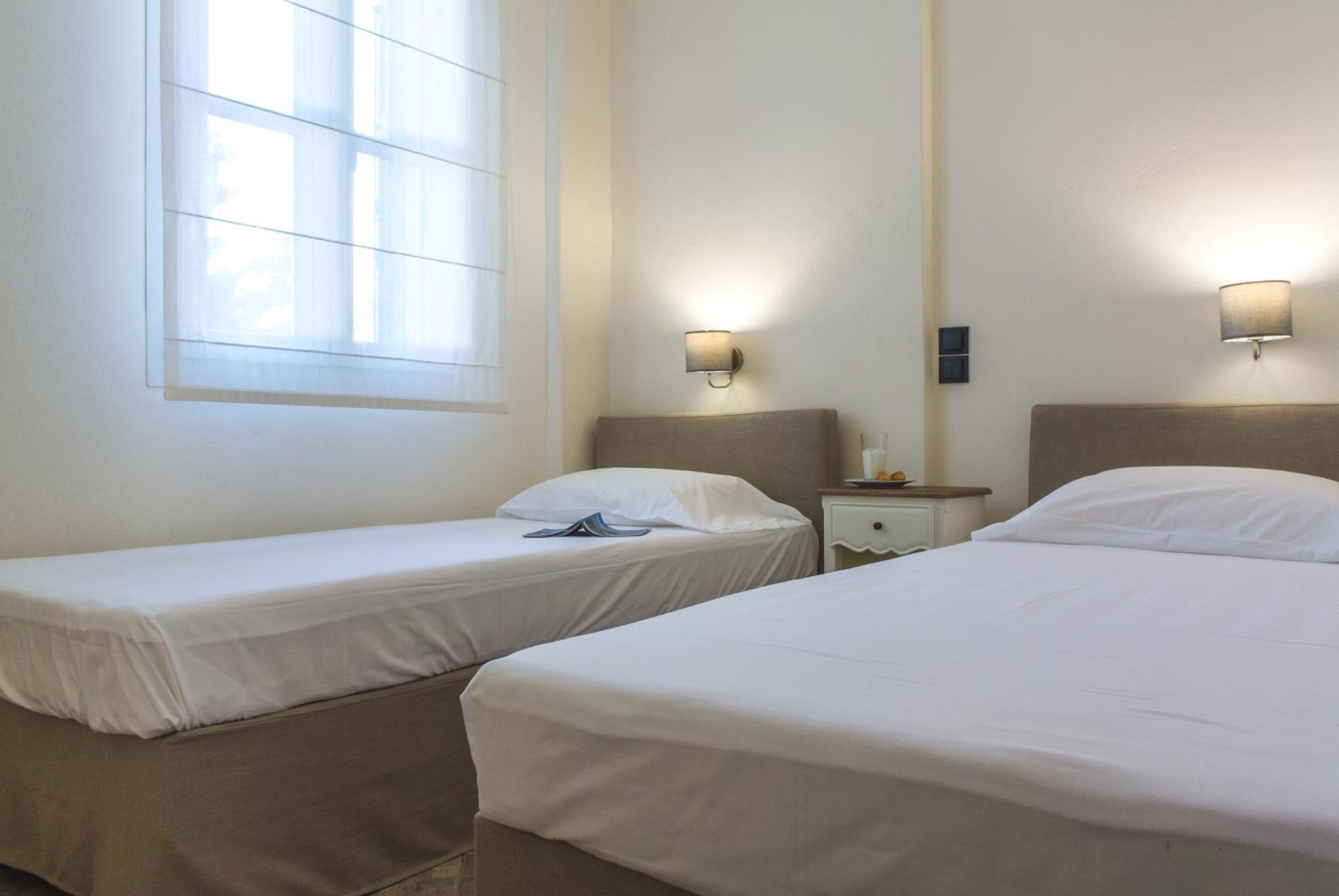 Andros Maisonettes Áyios Pétros Værelse billede